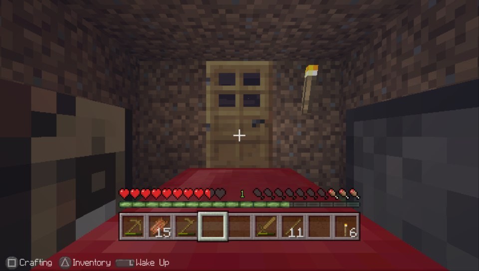 Minecraft PS Vita Edition (PS Vita / PlayStation Vita) Game Profile