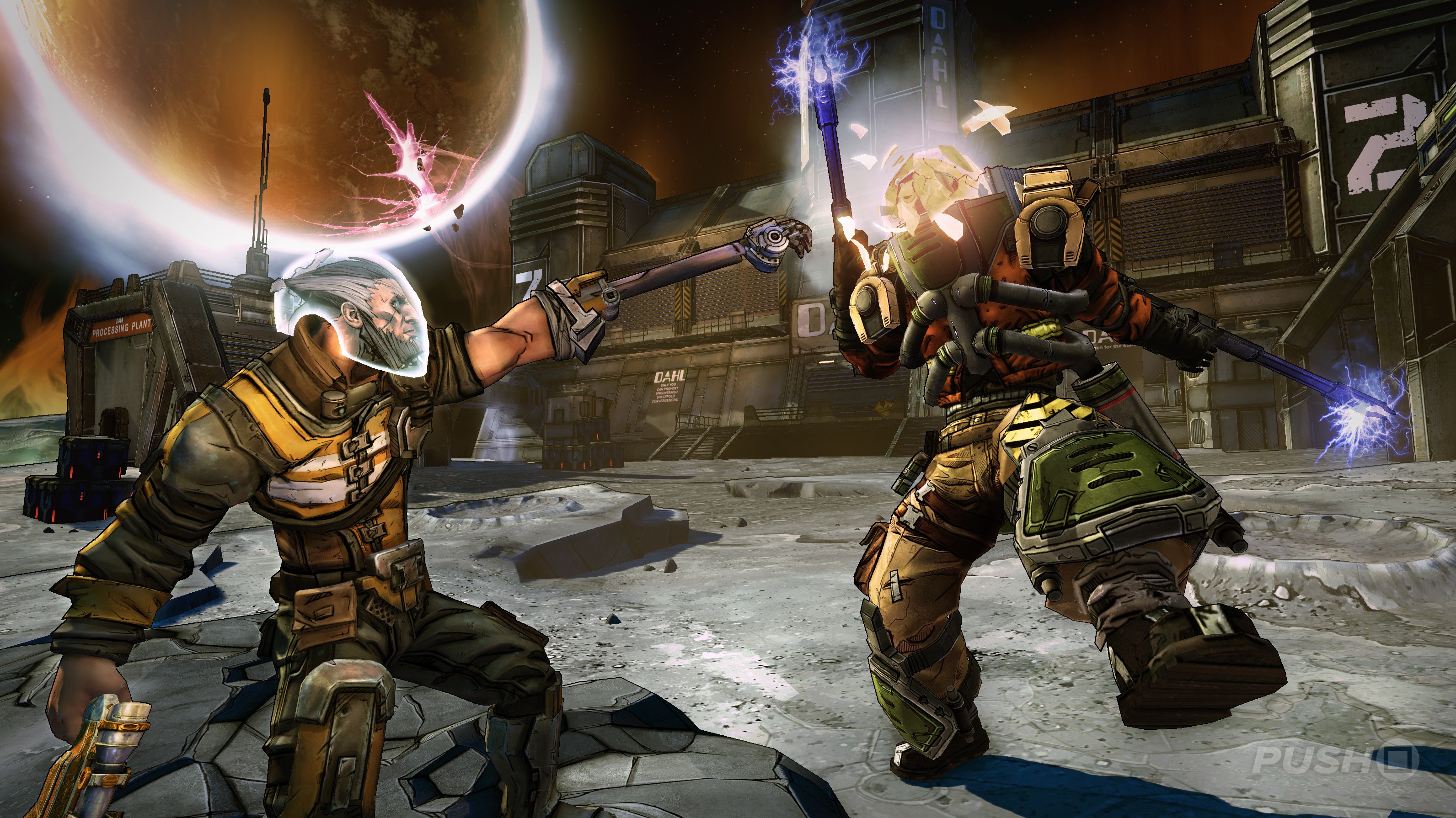 Borderlands The PreSequel (PS3 / PlayStation 3) Game Profile News