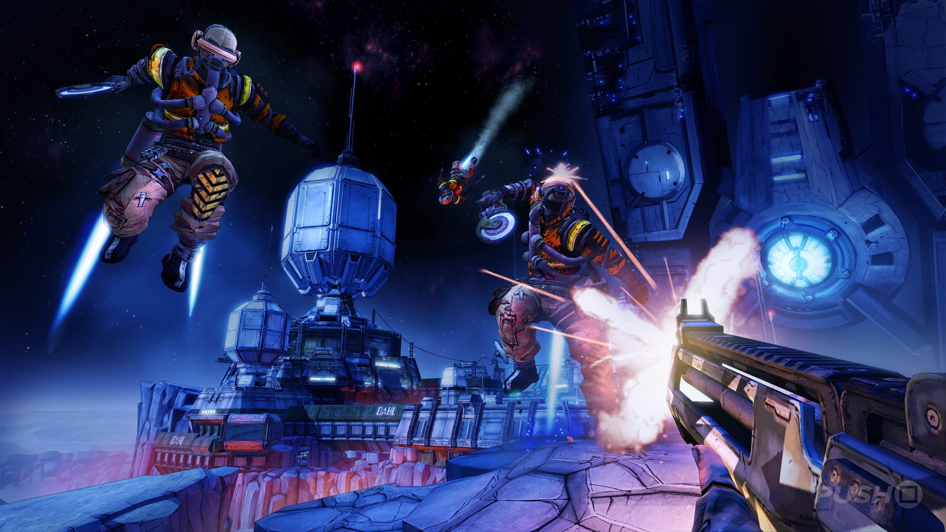 Borderlands The PreSequel (PS3 / PlayStation 3) Game Profile News