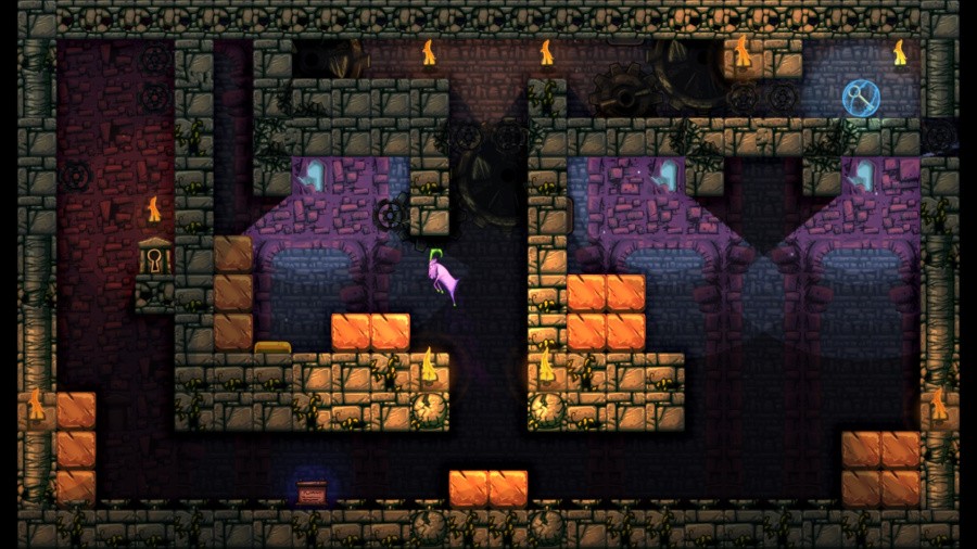 Escape Goat 2 Review (PS4) Push Square