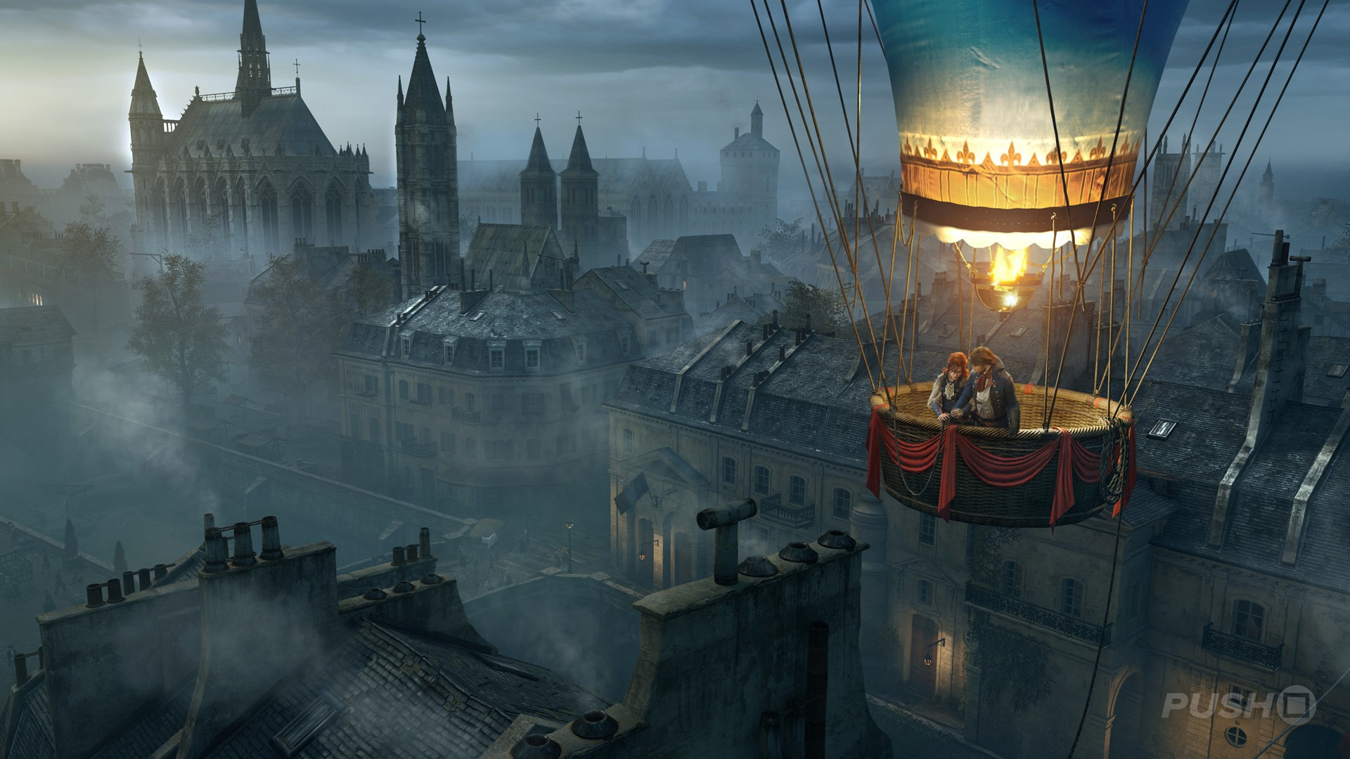 Assassin's Creed Unity (2014) PS4 Game Push Square