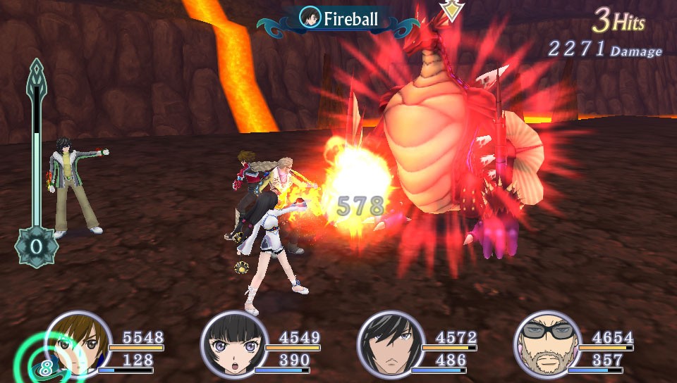 Tales of Hearts R (PS Vita / PlayStation Vita) Game Profile News, Reviews, Videos & Screenshots