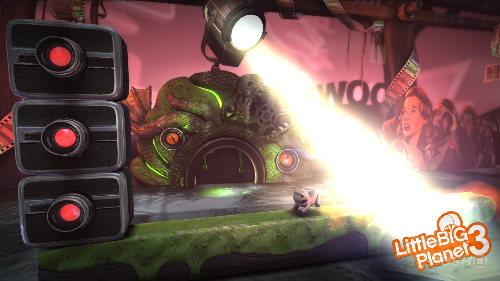 3 (PS3 / PlayStation 3) Game Profile News, Reviews