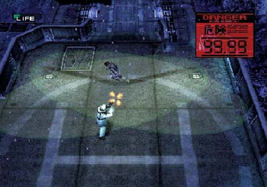 Metal Gear Solid Review (PS1) Push Square
