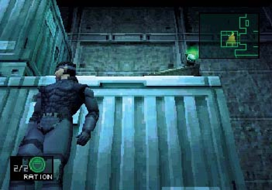Metal Gear Solid Review (PSone) Push Square