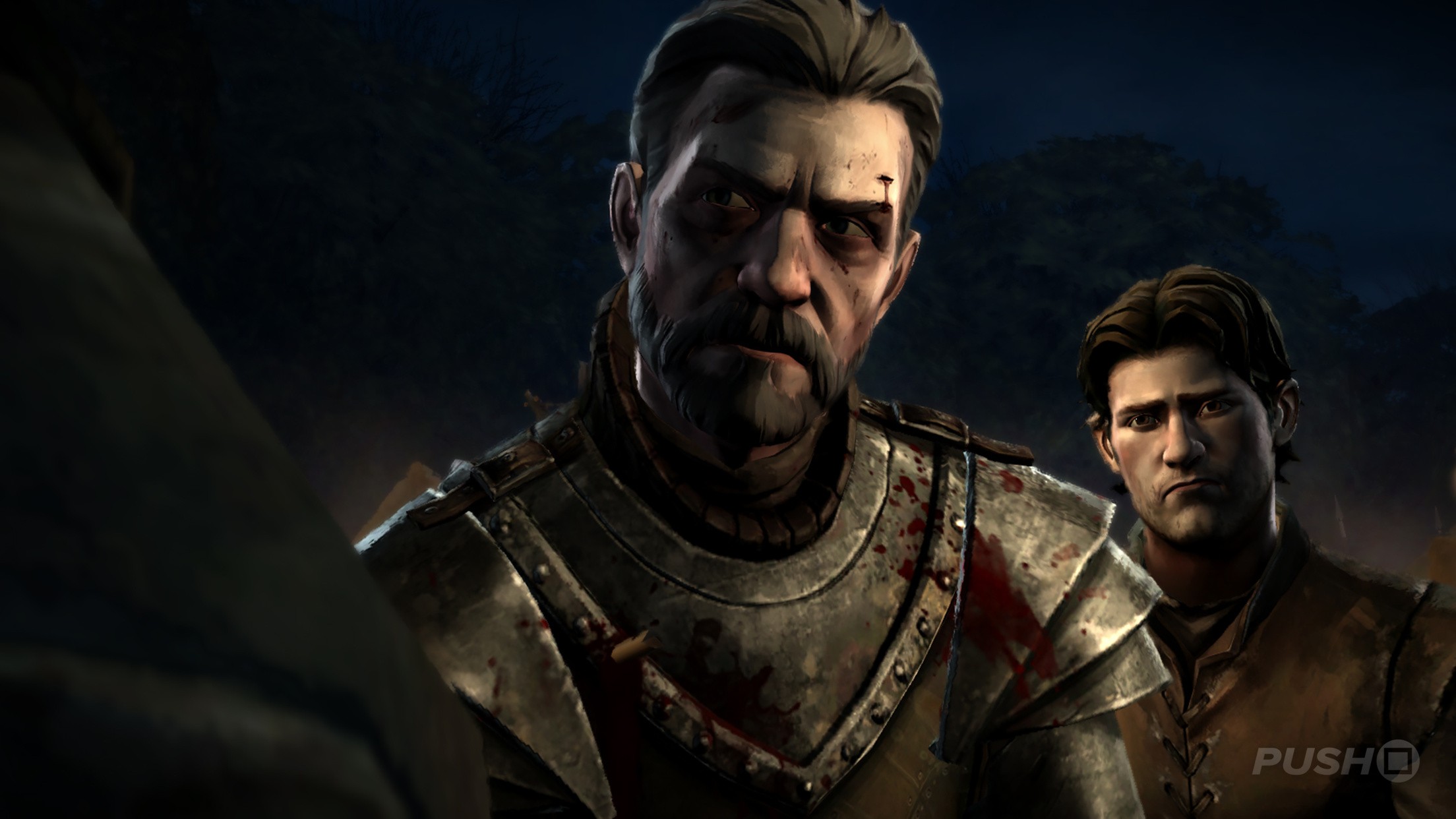 Game of Thrones Episode 1 Iron from Ice (PS4