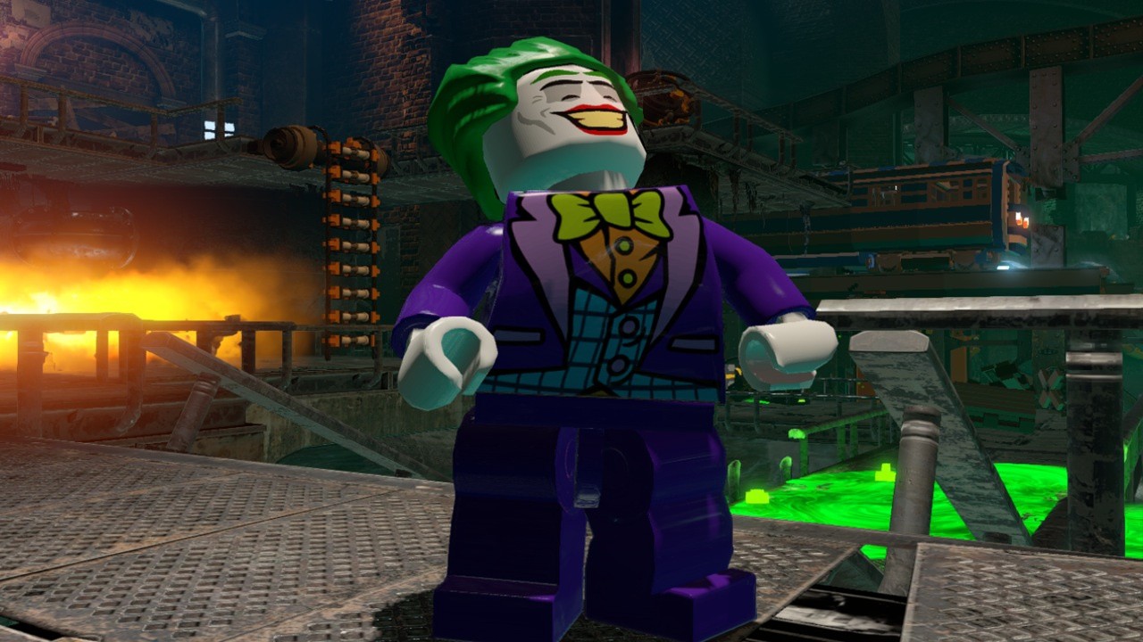 LEGO Batman 3 Beyond Gotham (PS3 / PlayStation 3) Game Profile News