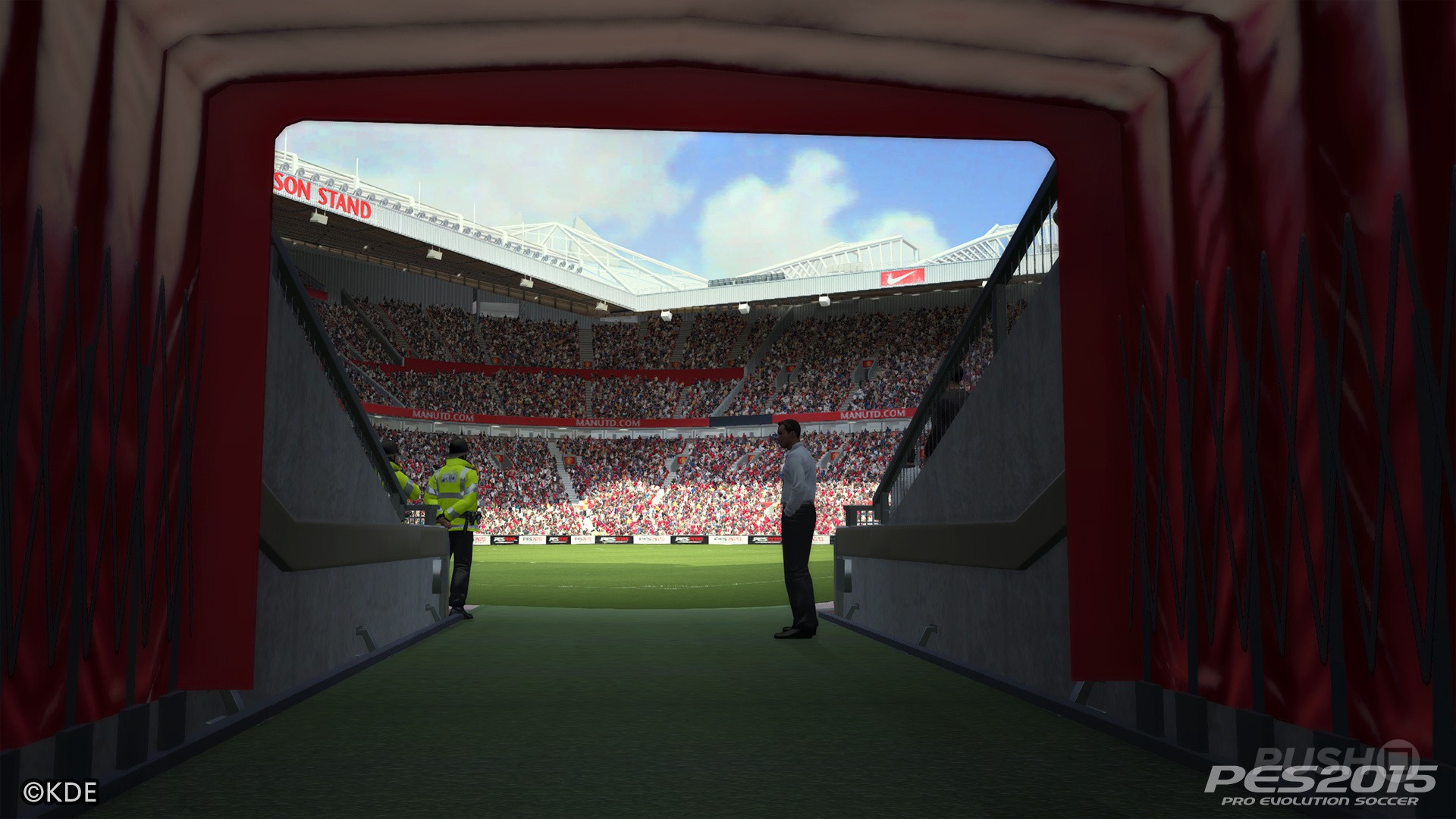 PES 2015 Pro Evolution Soccer Review (PS4) Push Square