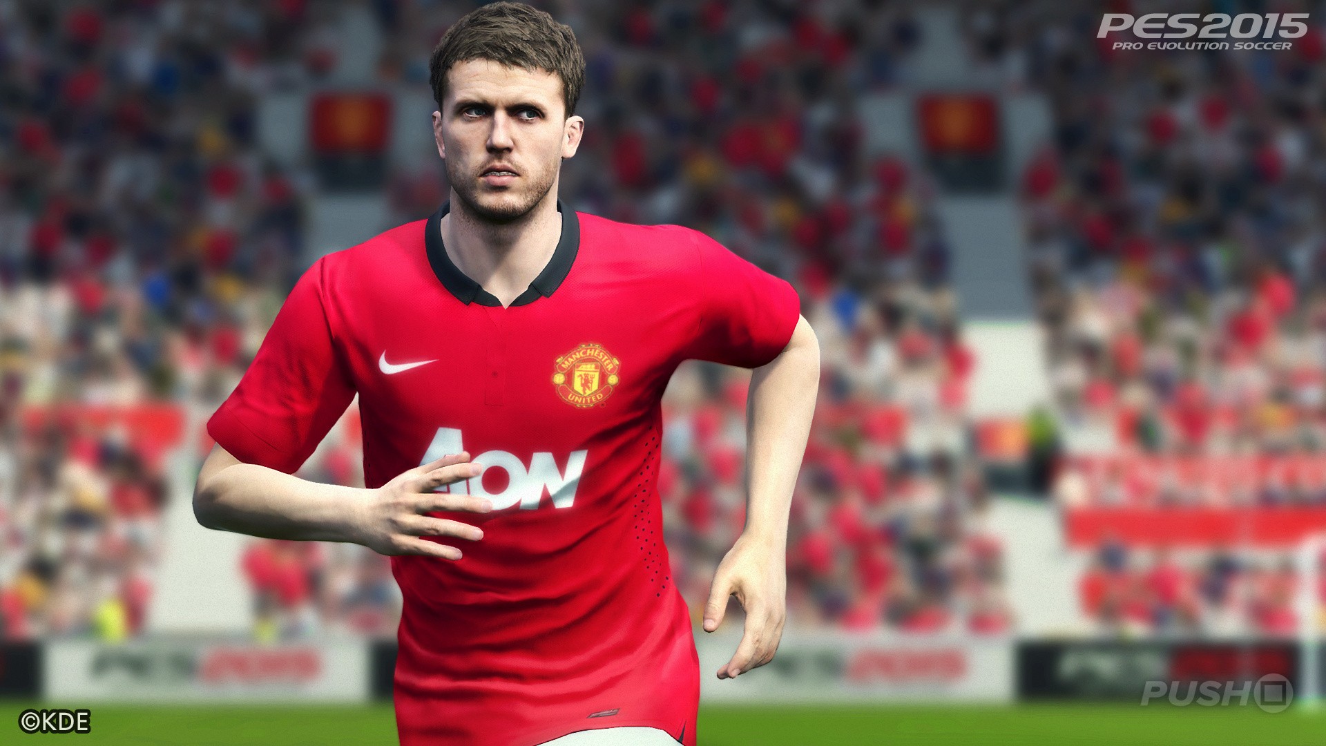 PES 2015 Pro Evolution Soccer (PS3 / PlayStation 3) Game Profile