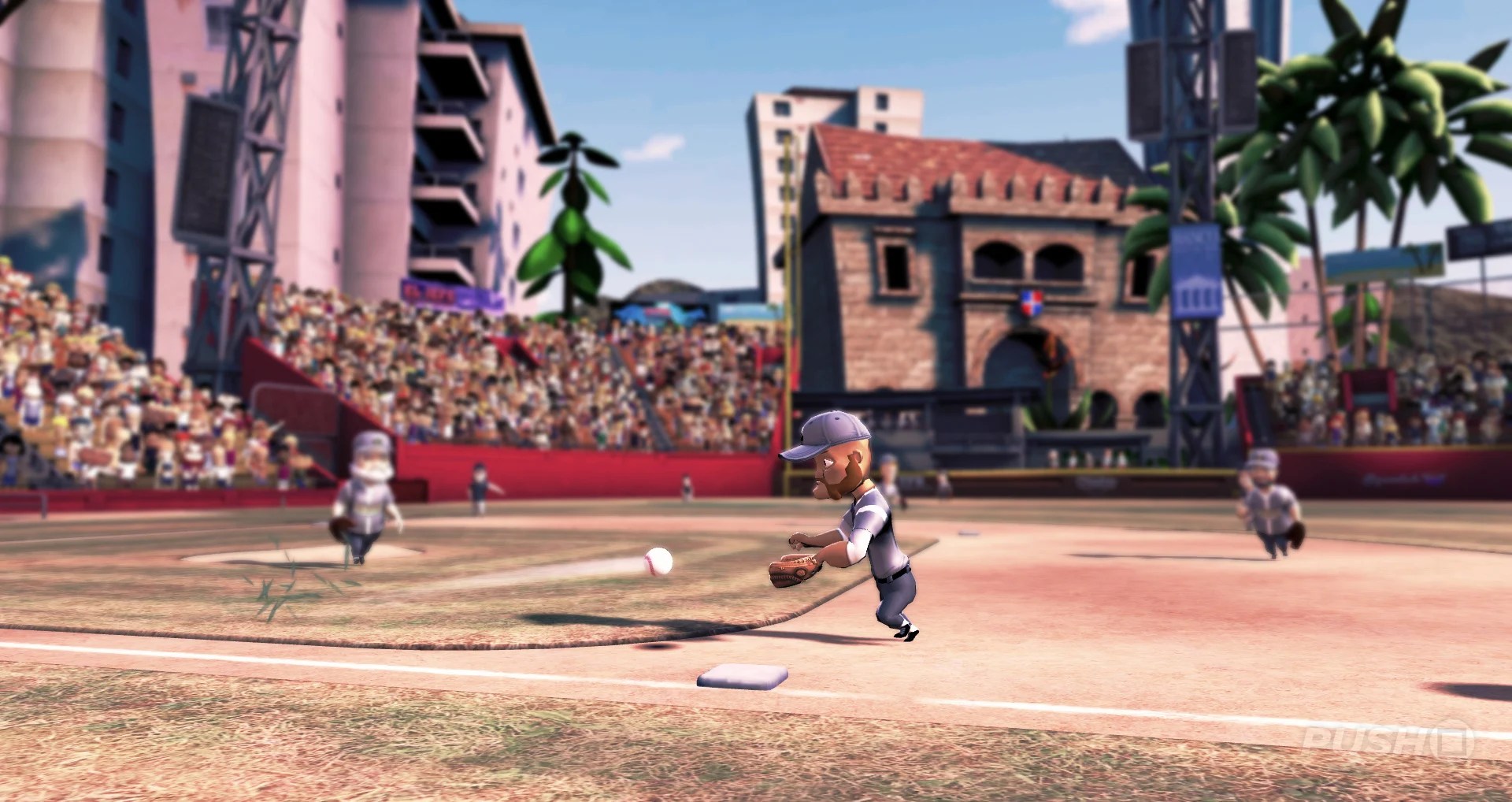 Super Mega Baseball (2014) PS4 Game Push Square