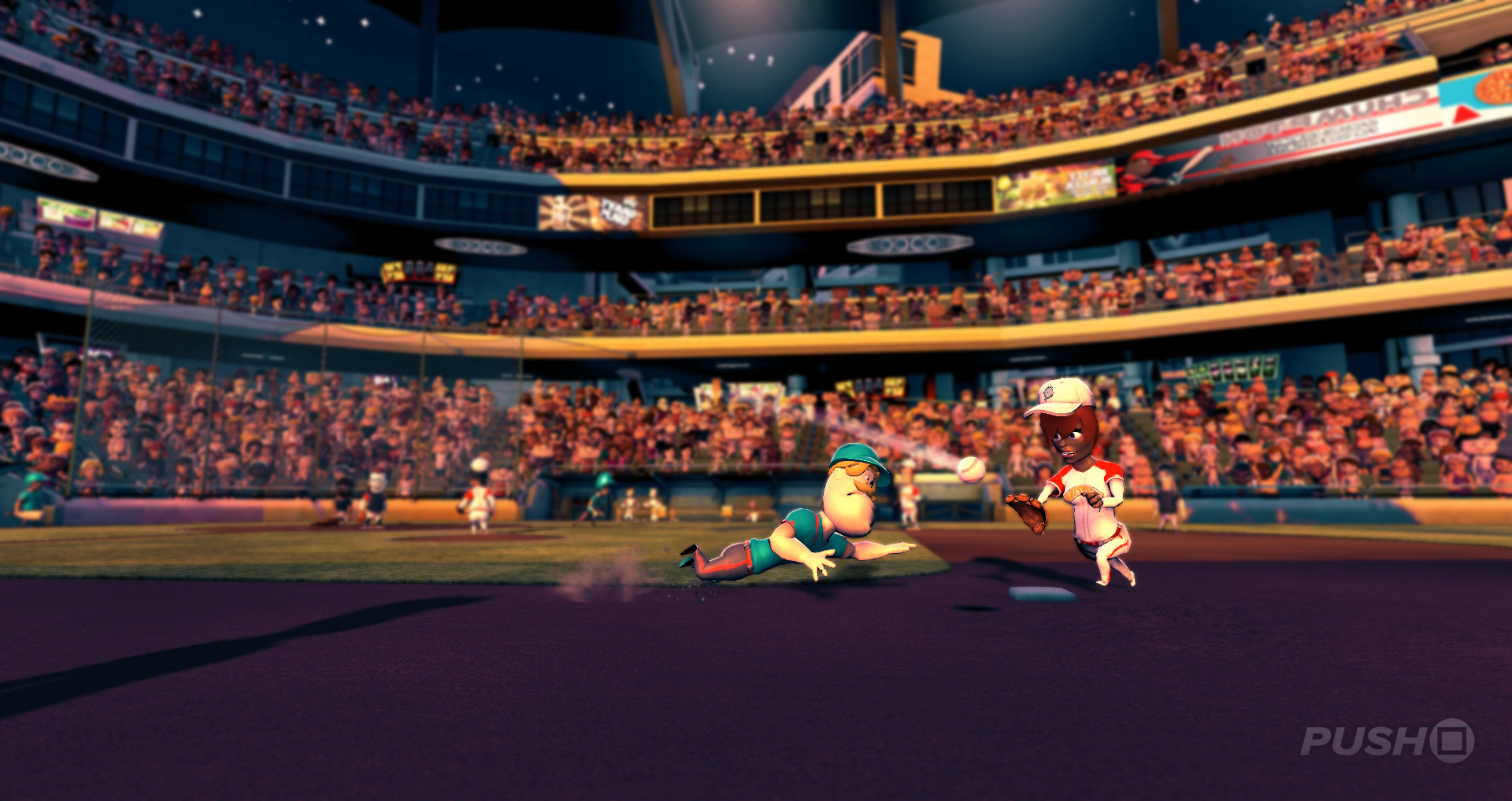 Super Mega Baseball (PS4 / PlayStation 4) Game Profile News, Reviews