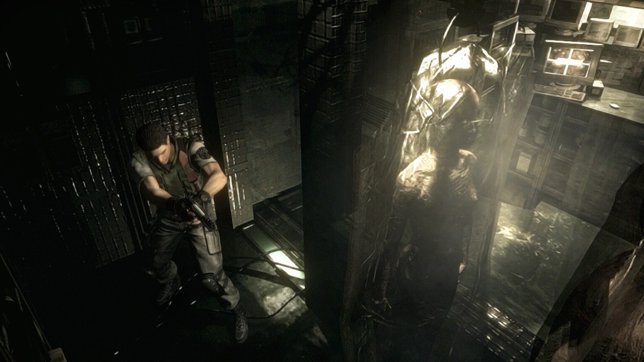 Resident Evil (PS4 / PlayStation 4) Game Profile News, Reviews