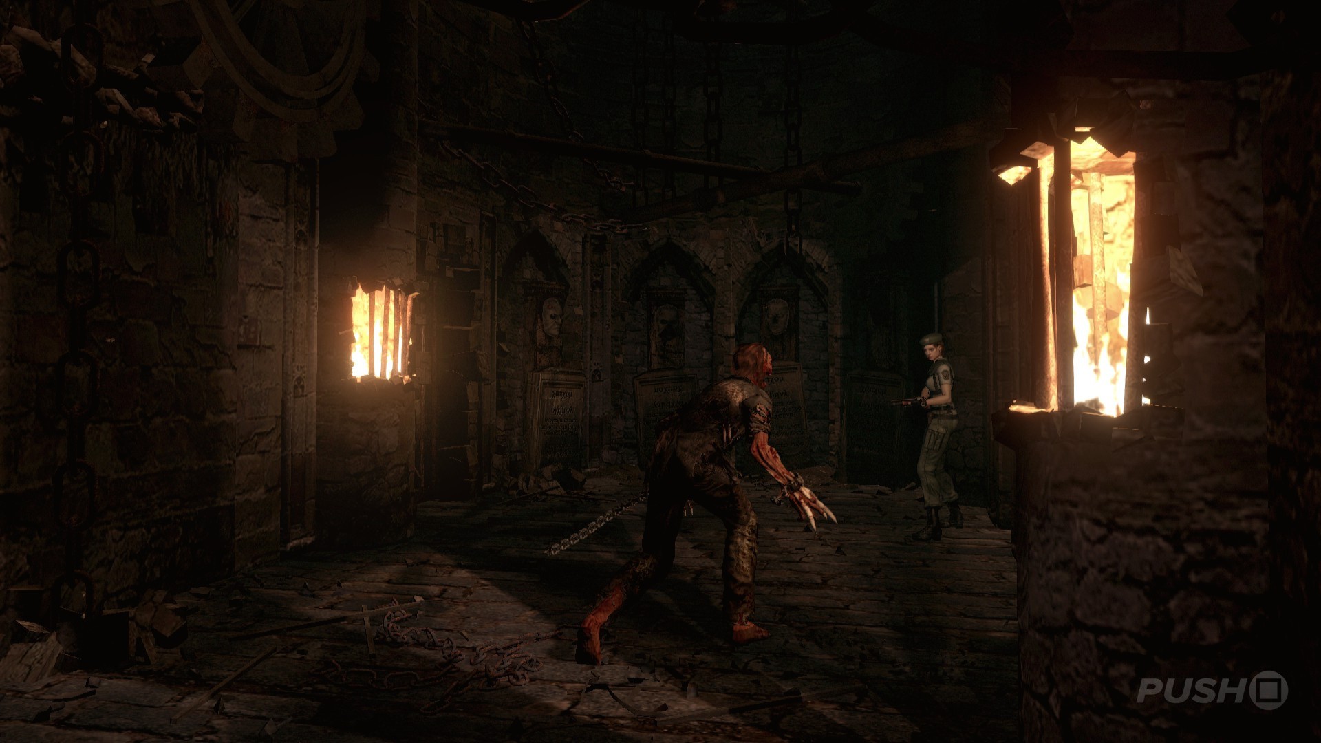 Resident Evil (PS3 / PlayStation 3) Game Profile News, Reviews