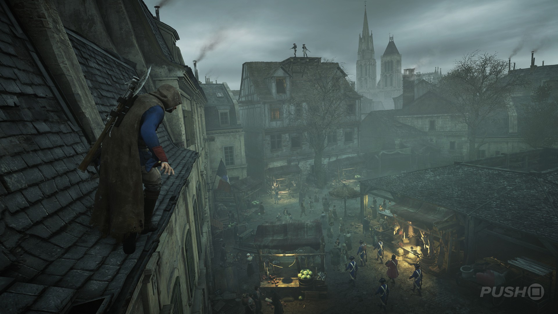 Assassin's Creed Unity Dead Kings Review (PS4) Push Square