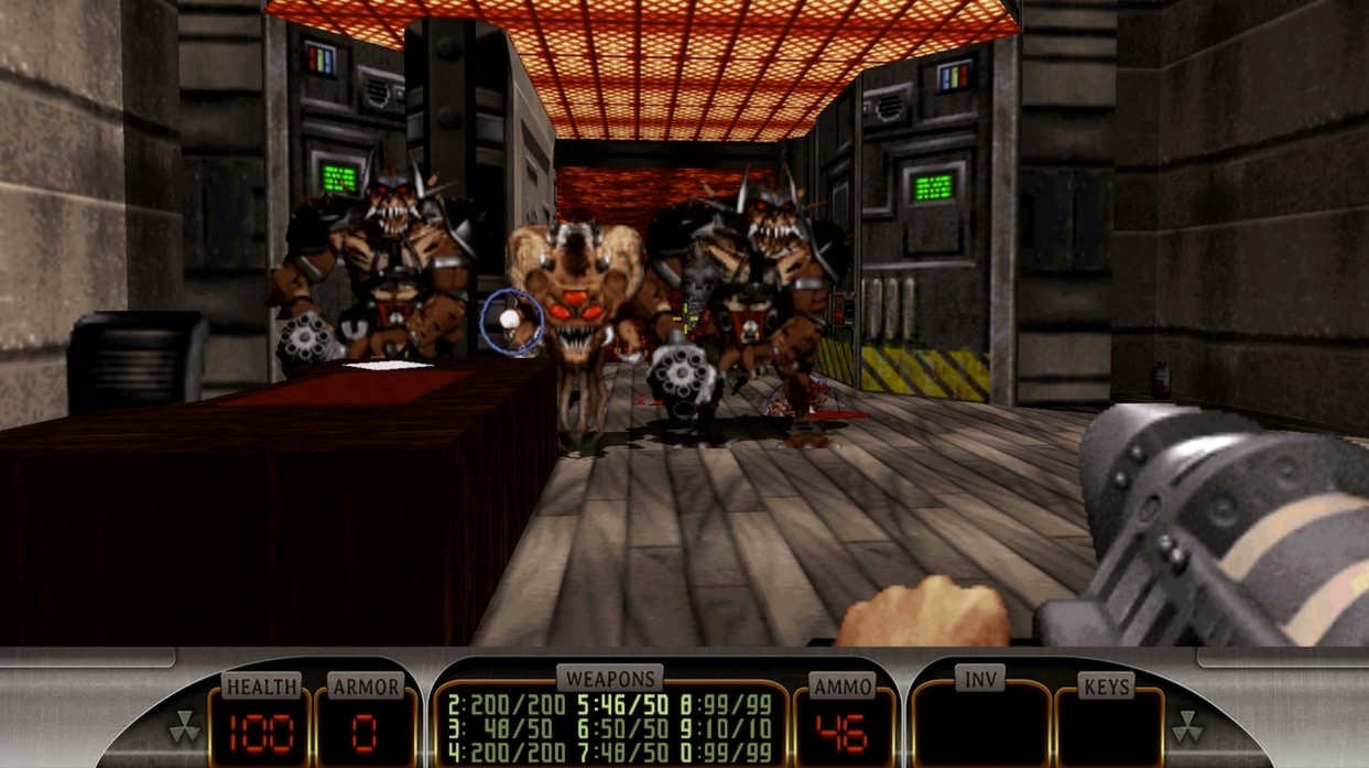 Duke Nukem 3D Megaton Edition (PS3 / PlayStation 3) Game