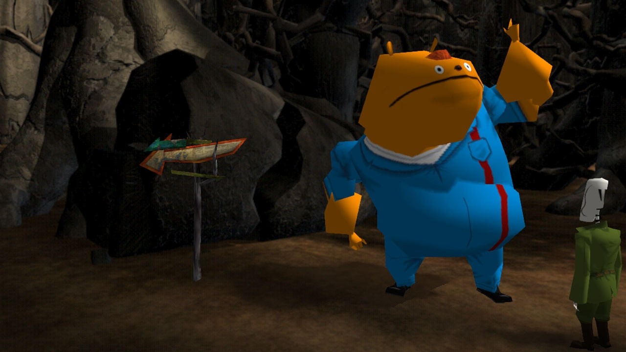 Grim Fandango Remastered (PS4 / PlayStation 4) Game Profile News