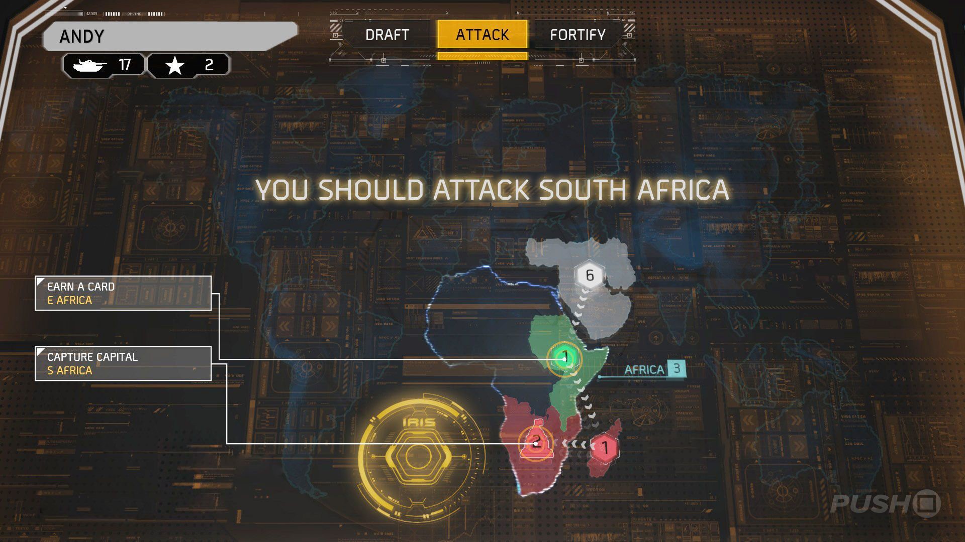 RISK (PS4 / PlayStation 4) Game Profile News, Reviews, Videos & Screenshots