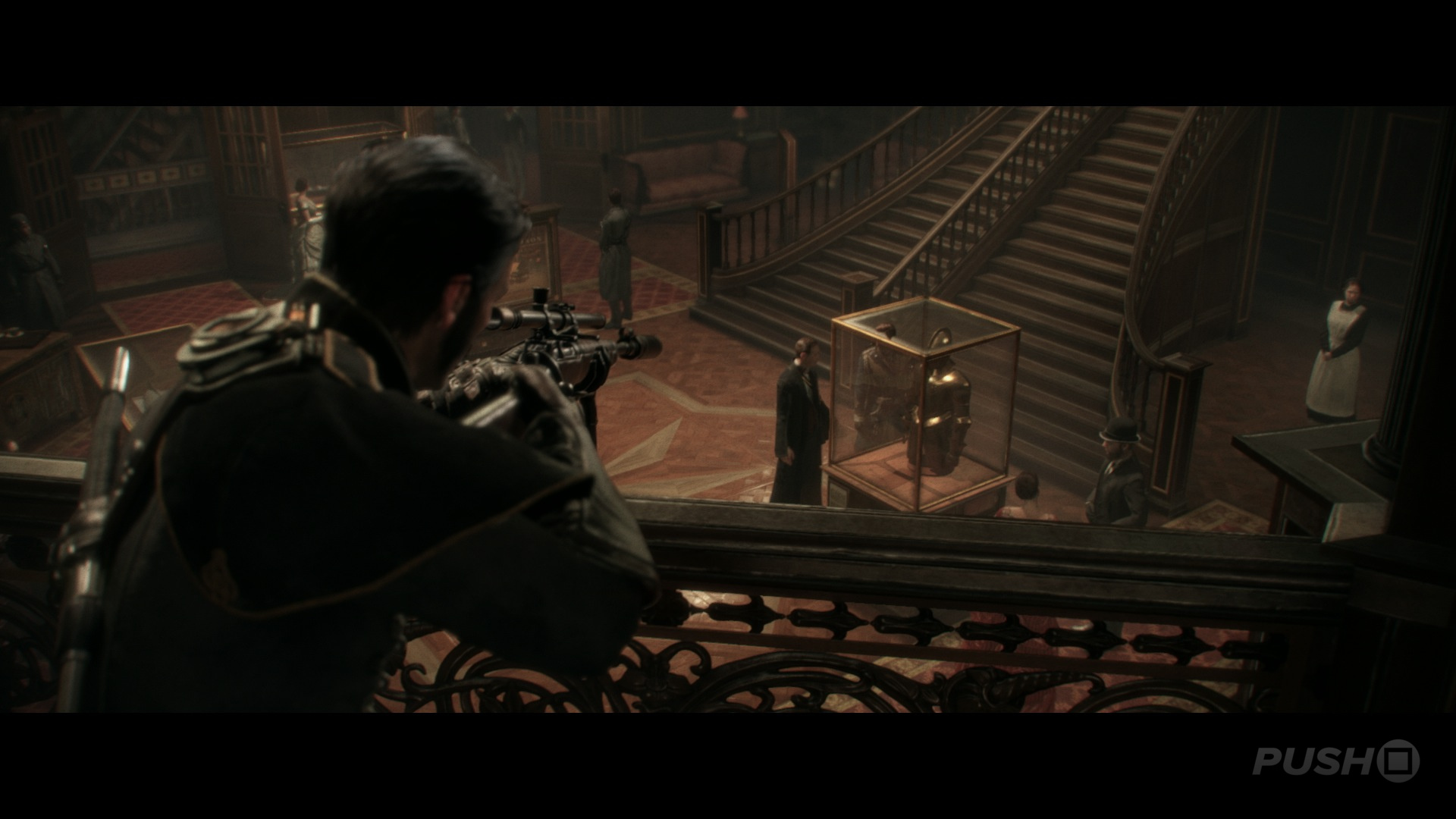 The Order 1886 (2015) PS4 Game Push Square