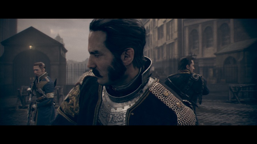 The Order 1886 (PS4 / PlayStation 4) Screenshots