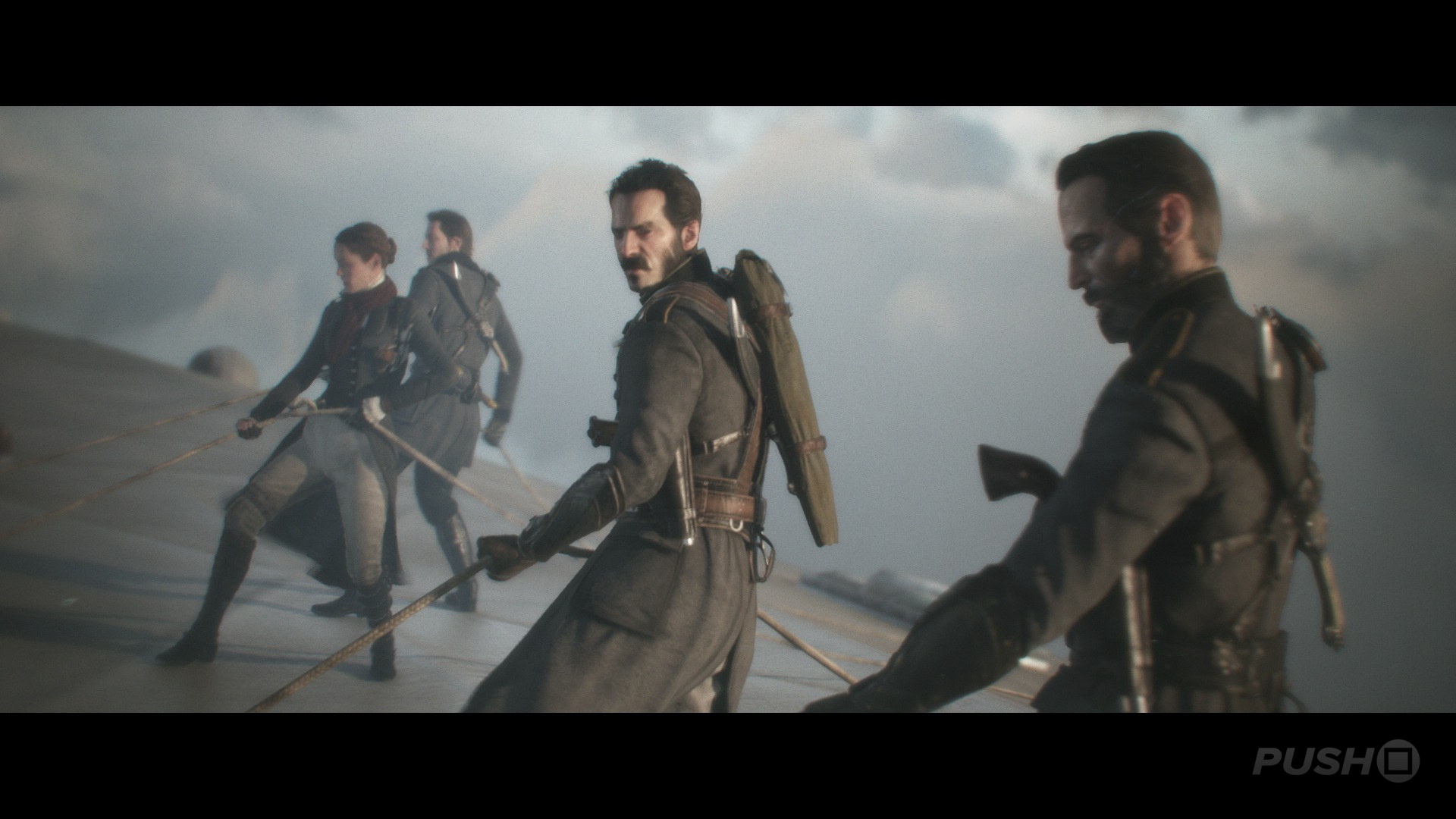 The Order 1886 Review (PS4) Push Square