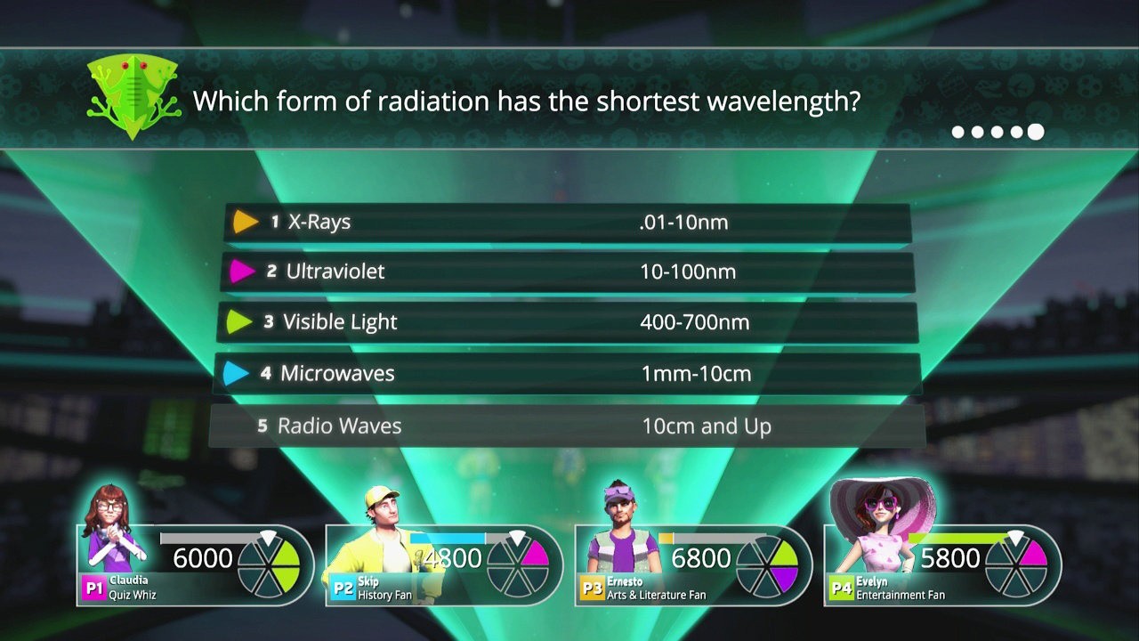 Trivial Pursuit Live! (PS3 / PlayStation 3) Game Profile News