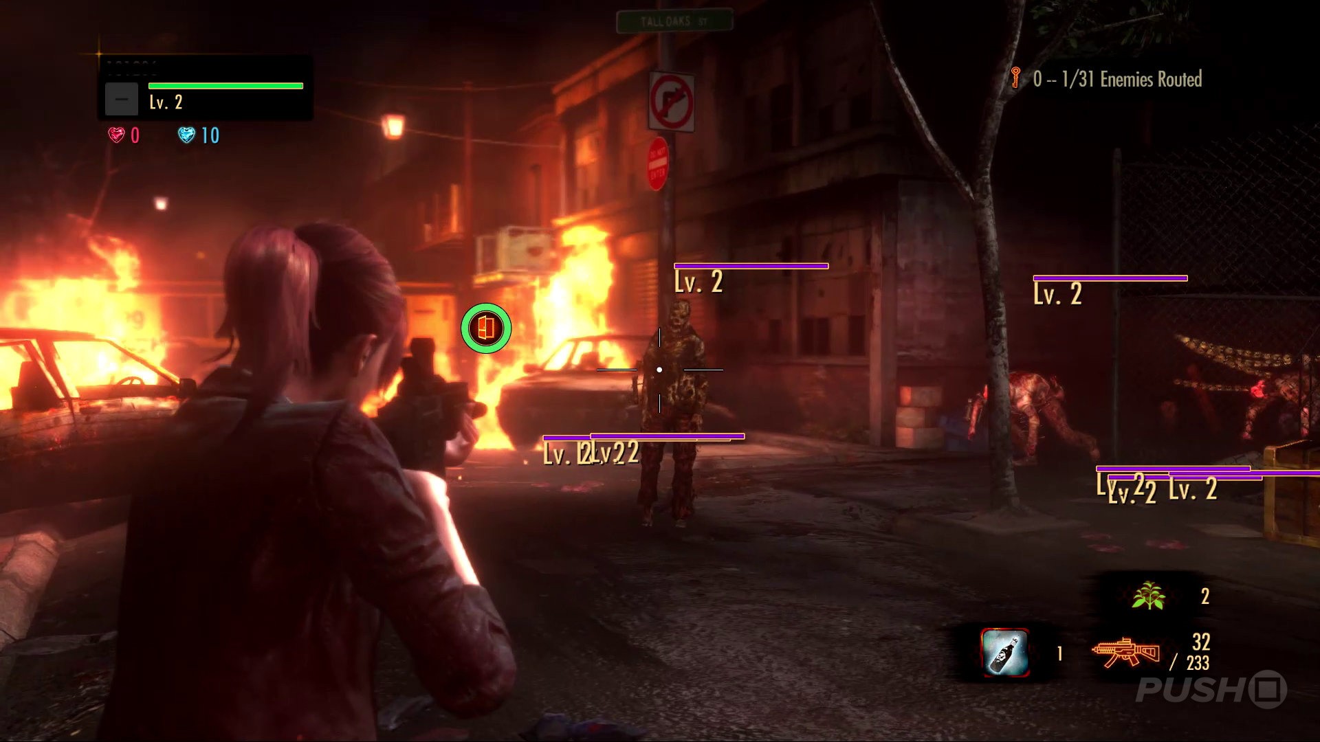 Resident Evil Revelations 2 Episode One Penal Colony (PS4