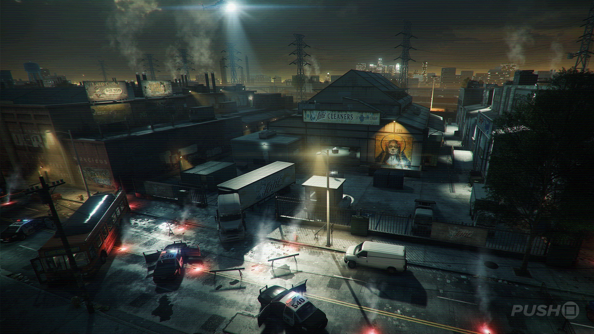 Battlefield Hardline (PS3 / PlayStation 3) Game Profile News, Reviews, Videos & Screenshots