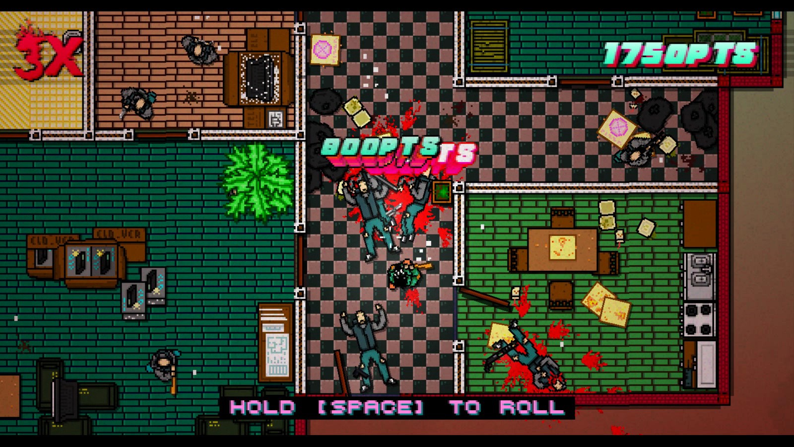 Hotline Miami 2 Wrong Number (PS4 / PlayStation 4) Game Profile News
