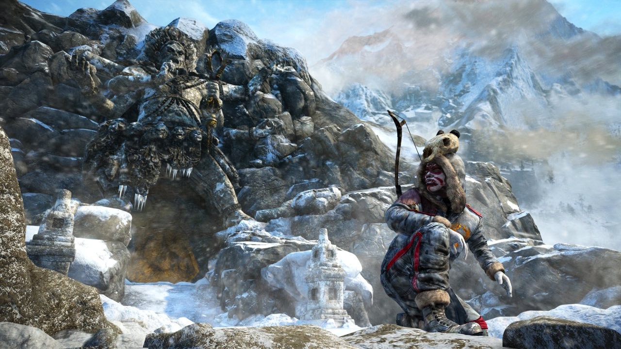 Far Cry 4 Valley of the Yetis (PS4 / PlayStation 4) Game Profile News, Reviews, Videos