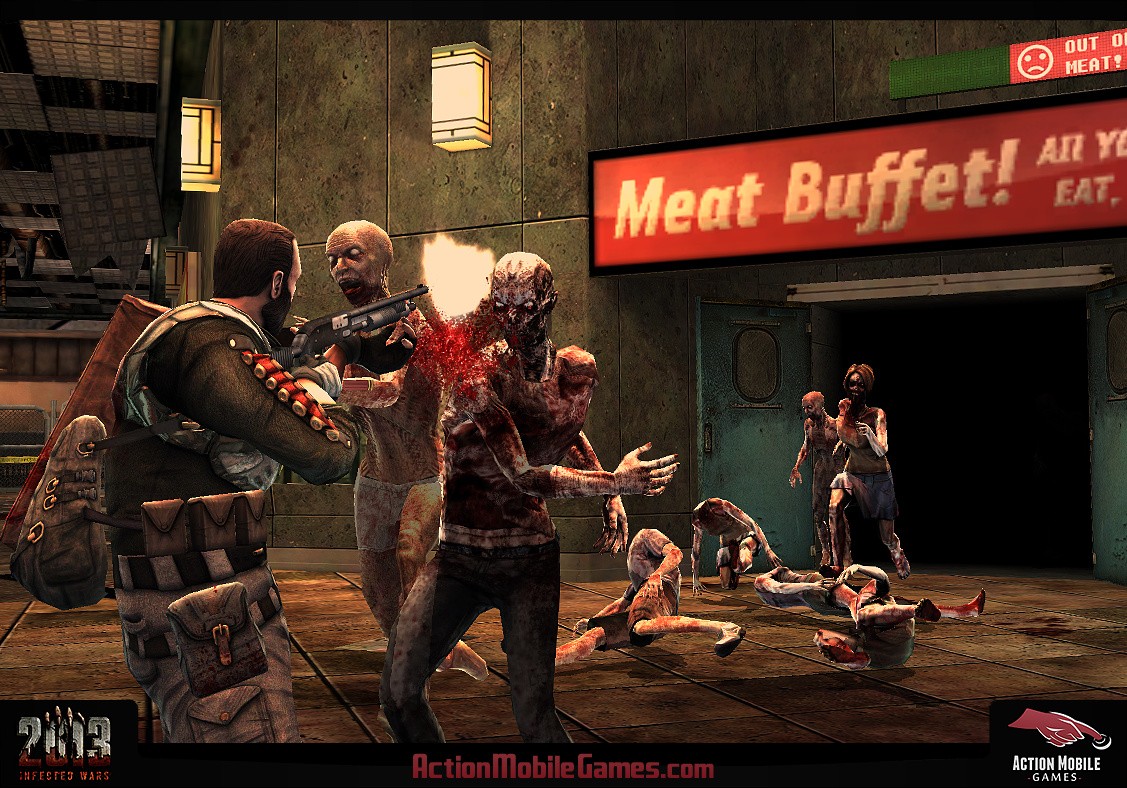 2013 Infected Wars (PS Vita / PlayStation Vita) Game Profile News