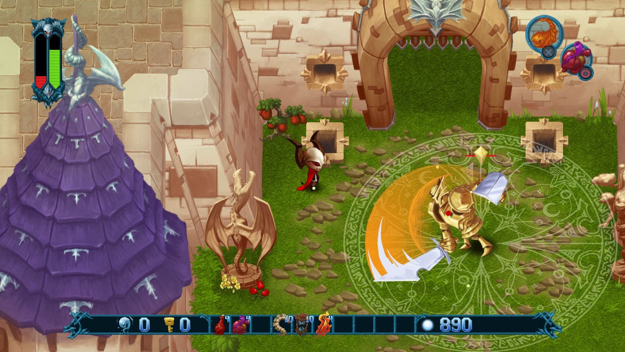 Rack N Ruin Review (PS4) Push Square