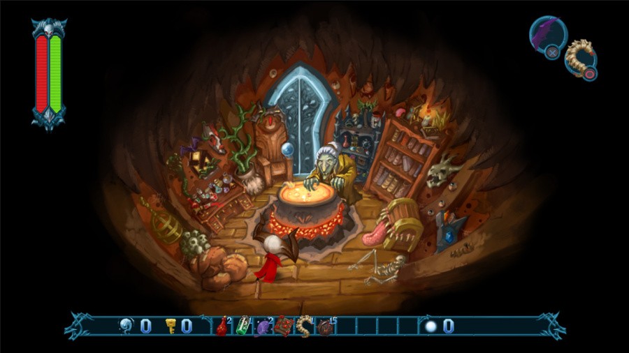 Rack N Ruin Review (PS4) Push Square