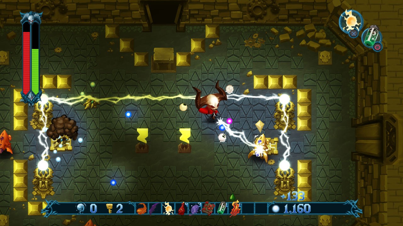 Rack N Ruin Review (PS4) Push Square