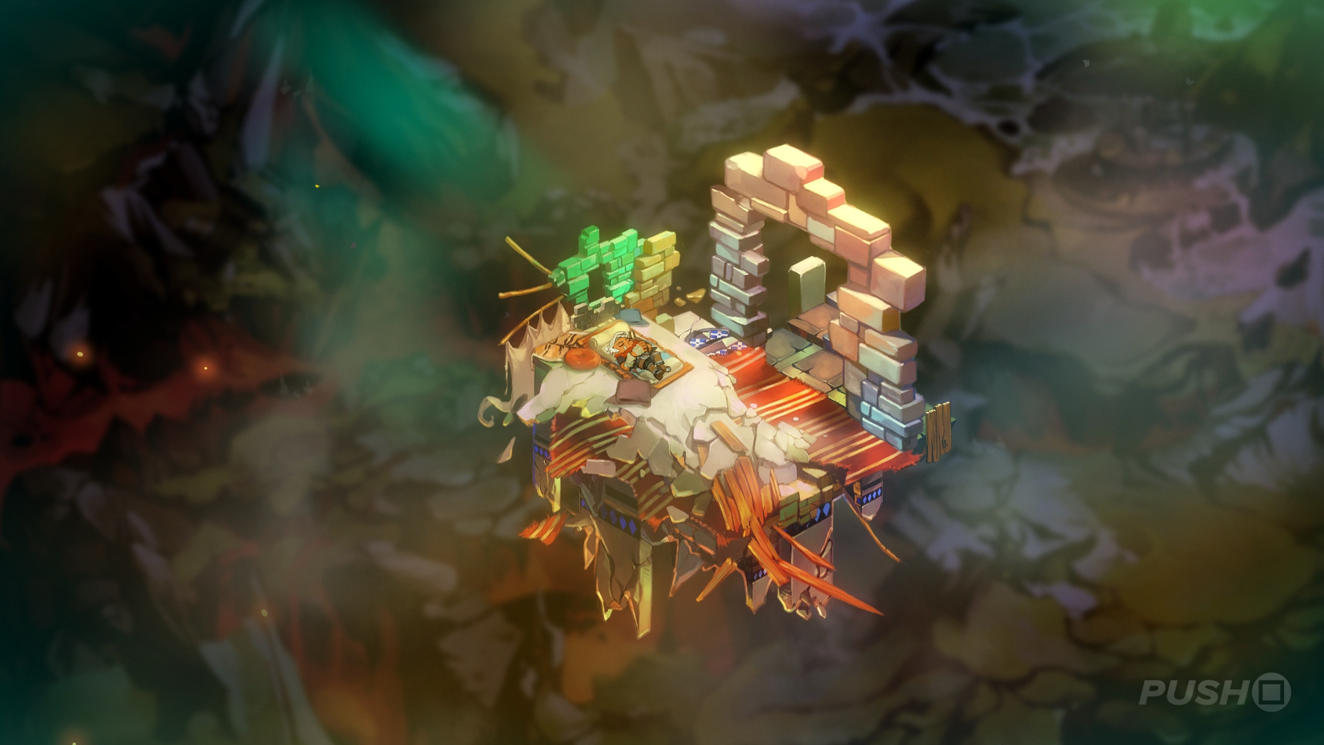 Bastion (PS4 / PlayStation 4) Game Profile News, Reviews, Videos