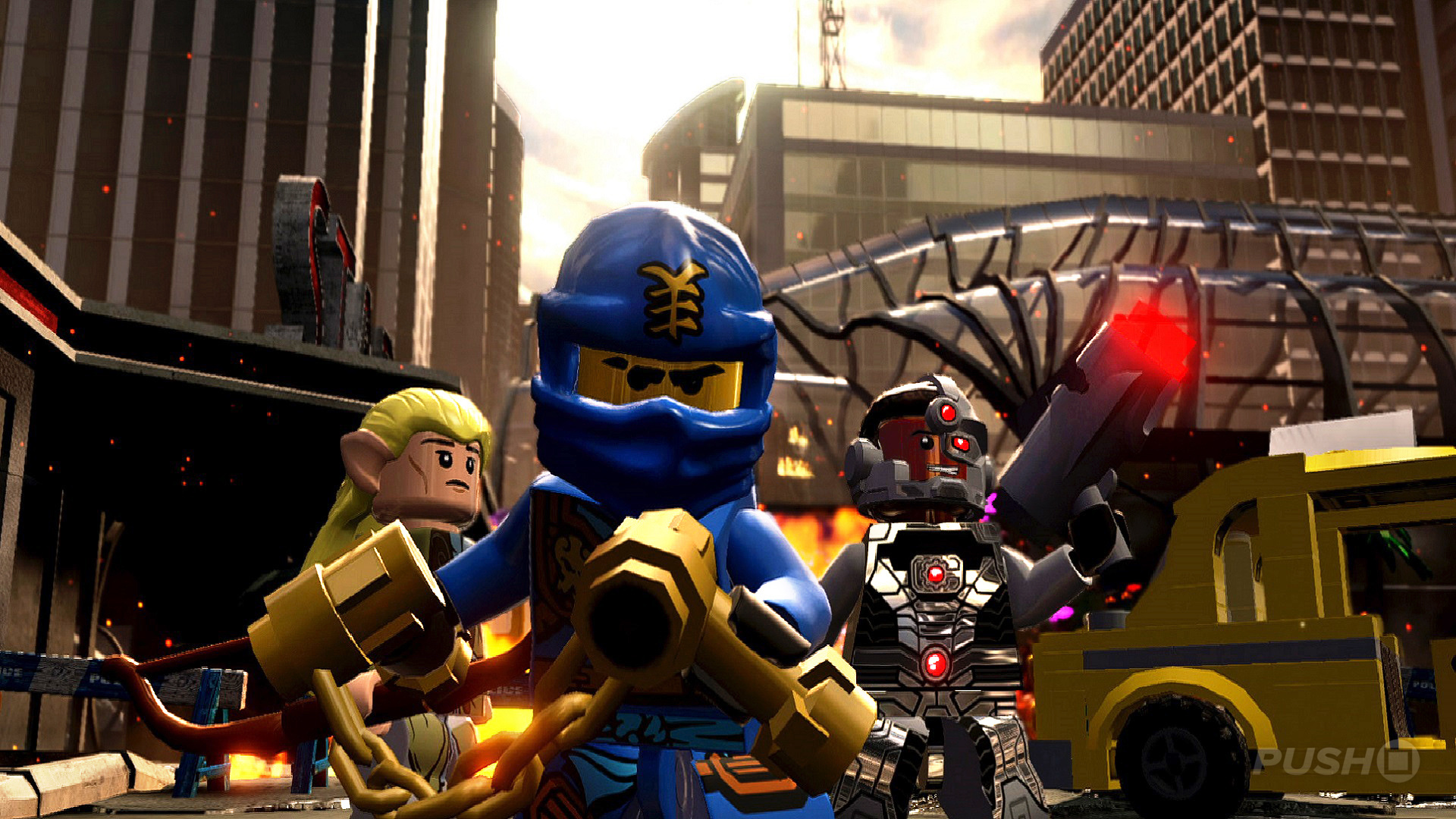 LEGO Dimensions Review (PS4) Push Square