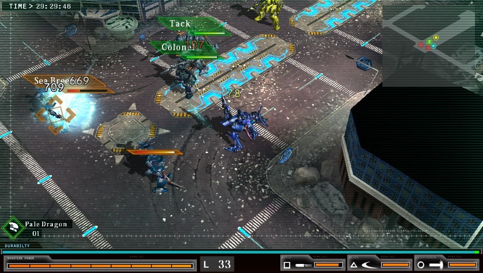 Damascus Gear Operation Tokyo (2015) PS Vita Game Push Square