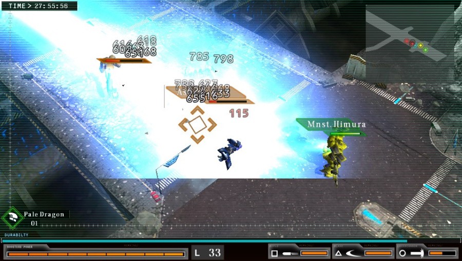 Damascus Gear Operation Tokyo Review (PS Vita) Push Square