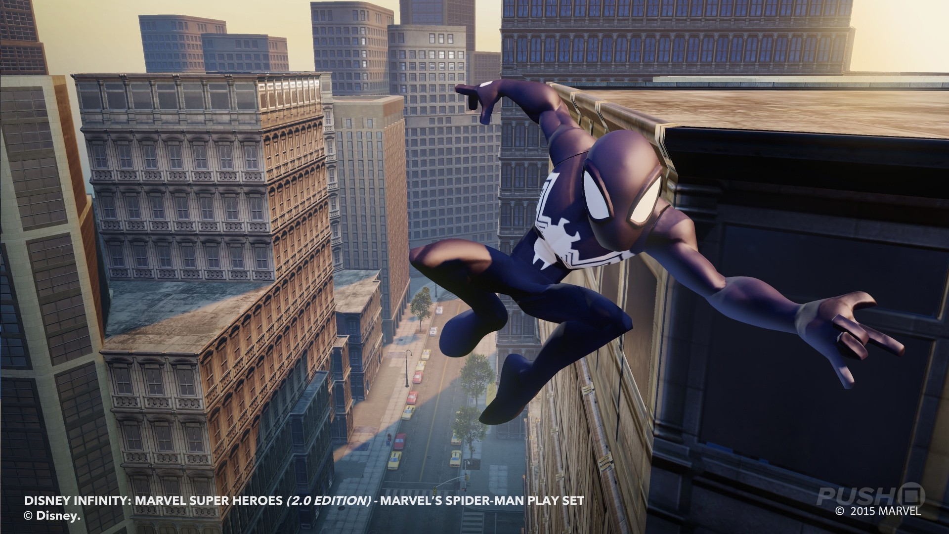 Disney Infinity 2.0 (PS Vita / PlayStation Vita) Game Profile News, Reviews, Videos & Screenshots