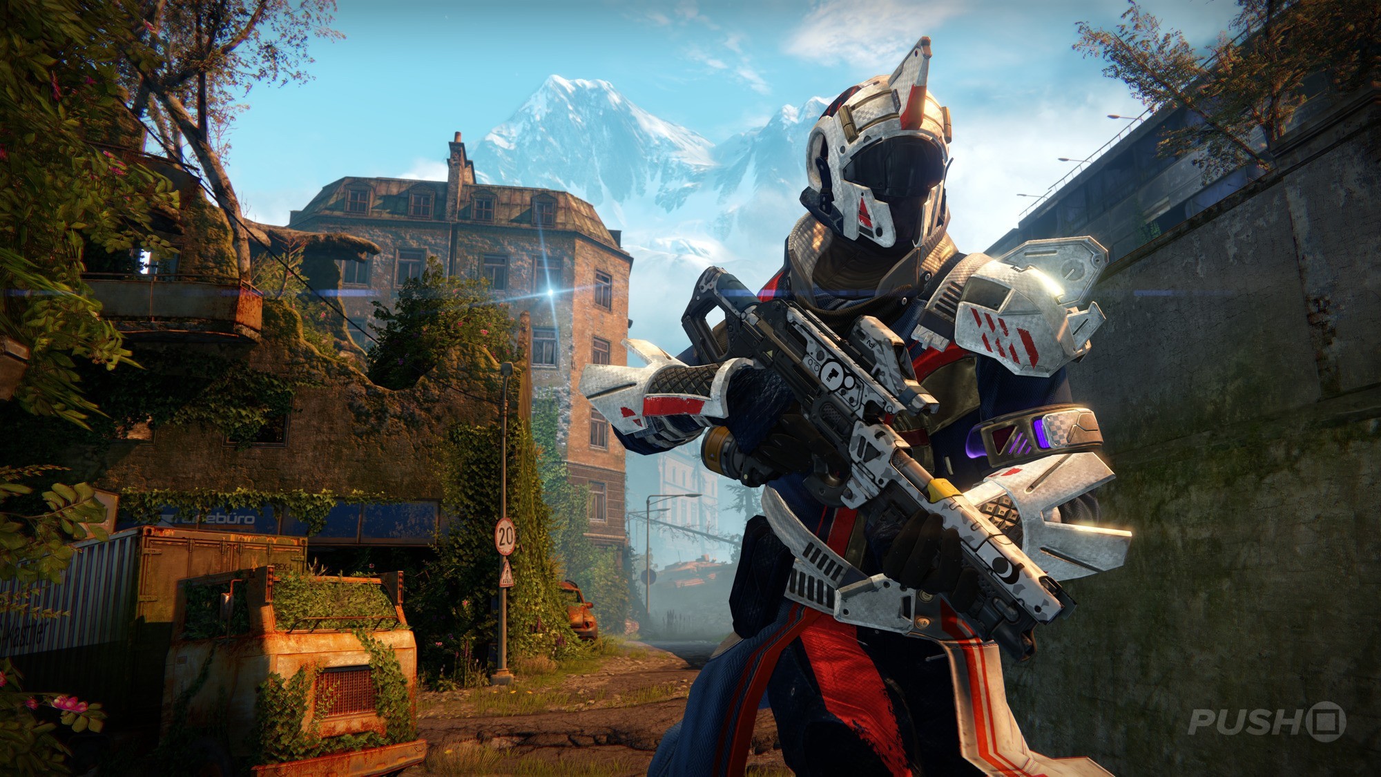 Destiny House of Wolves (PS4 / PlayStation 4) Game Profile News, Reviews, Videos & Screenshots