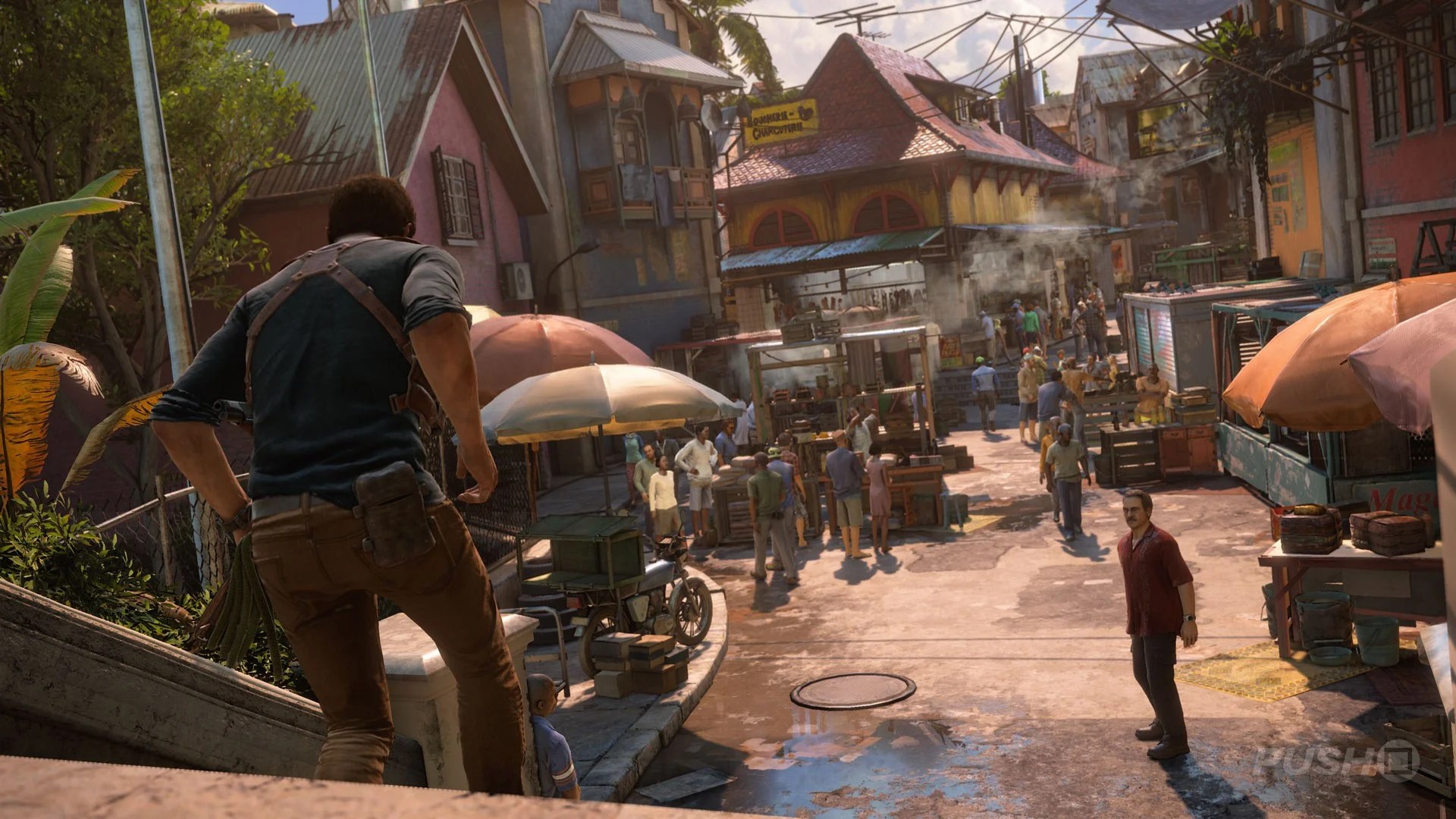 Uncharted 4 Ps4