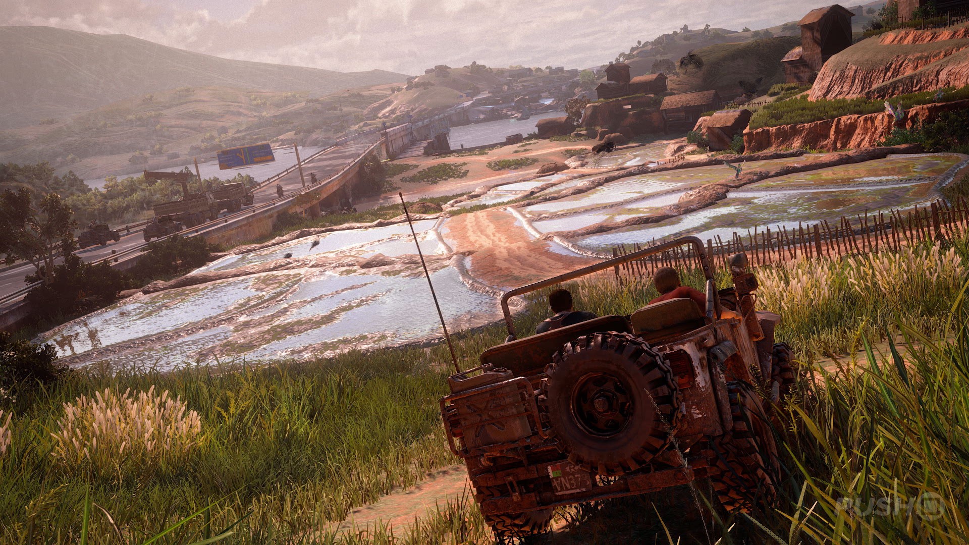 Uncharted 4 A Thief's End (PS4 / PlayStation 4) Game Profile News