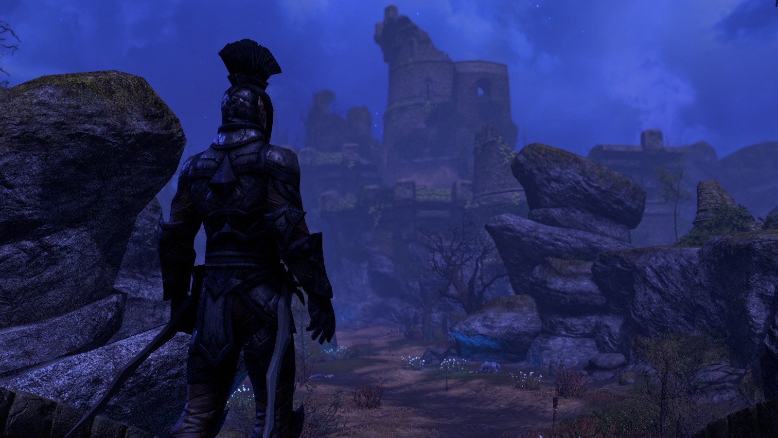 The Elder Scrolls Online Tamriel Unlimited Review (PS4) Push Square