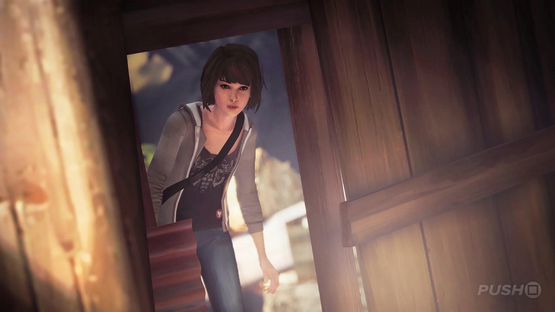 Life Is Strange Episode 4 Dark Room (PS3 / PlayStation 3) Screenshots