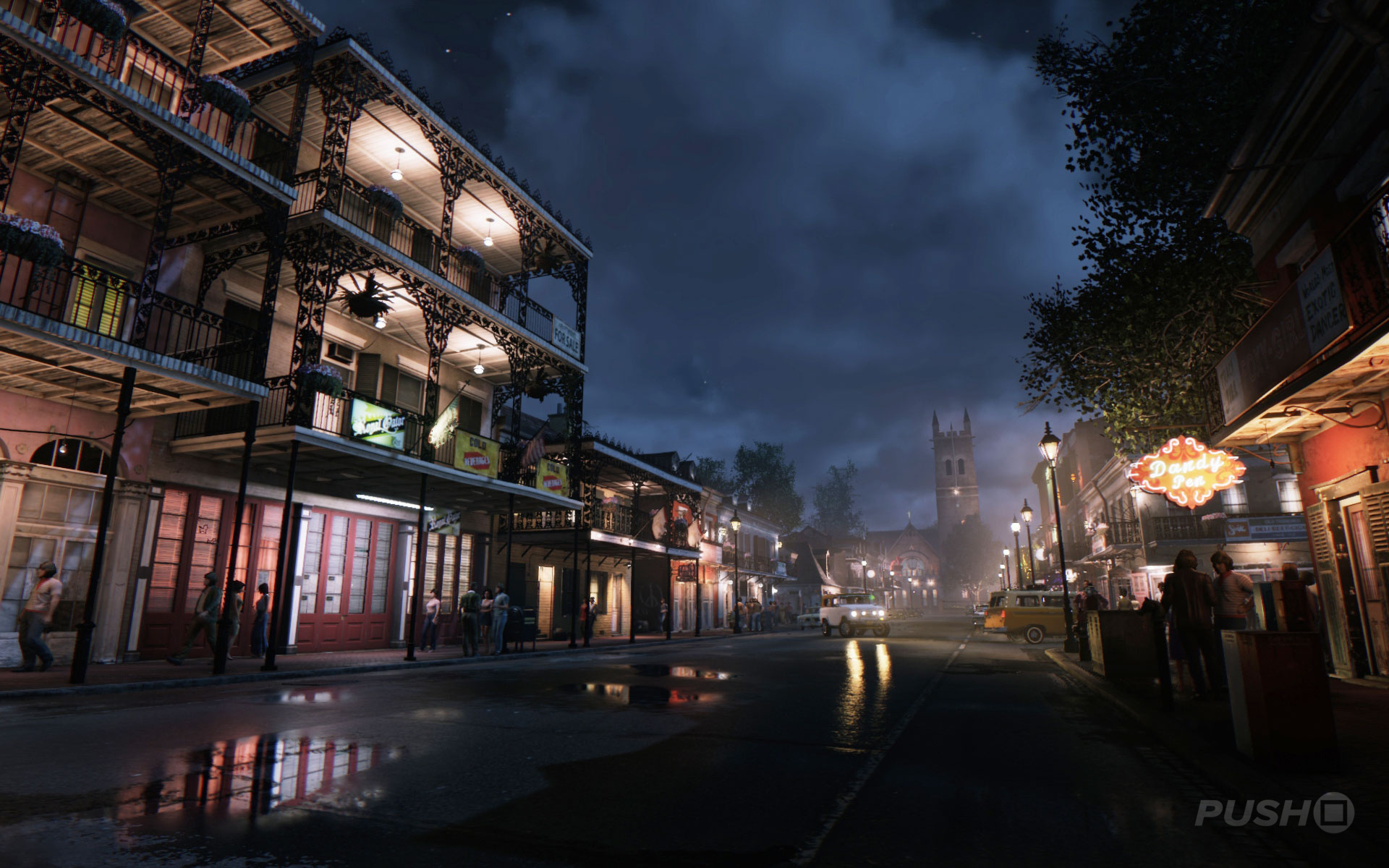 Mafia III (PS4 / PlayStation 4) Game Profile News, Reviews, Videos