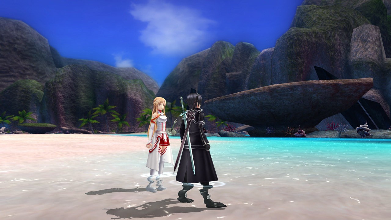 Sword Art Online Re Hollow Fragment Review (PS4) Push Square