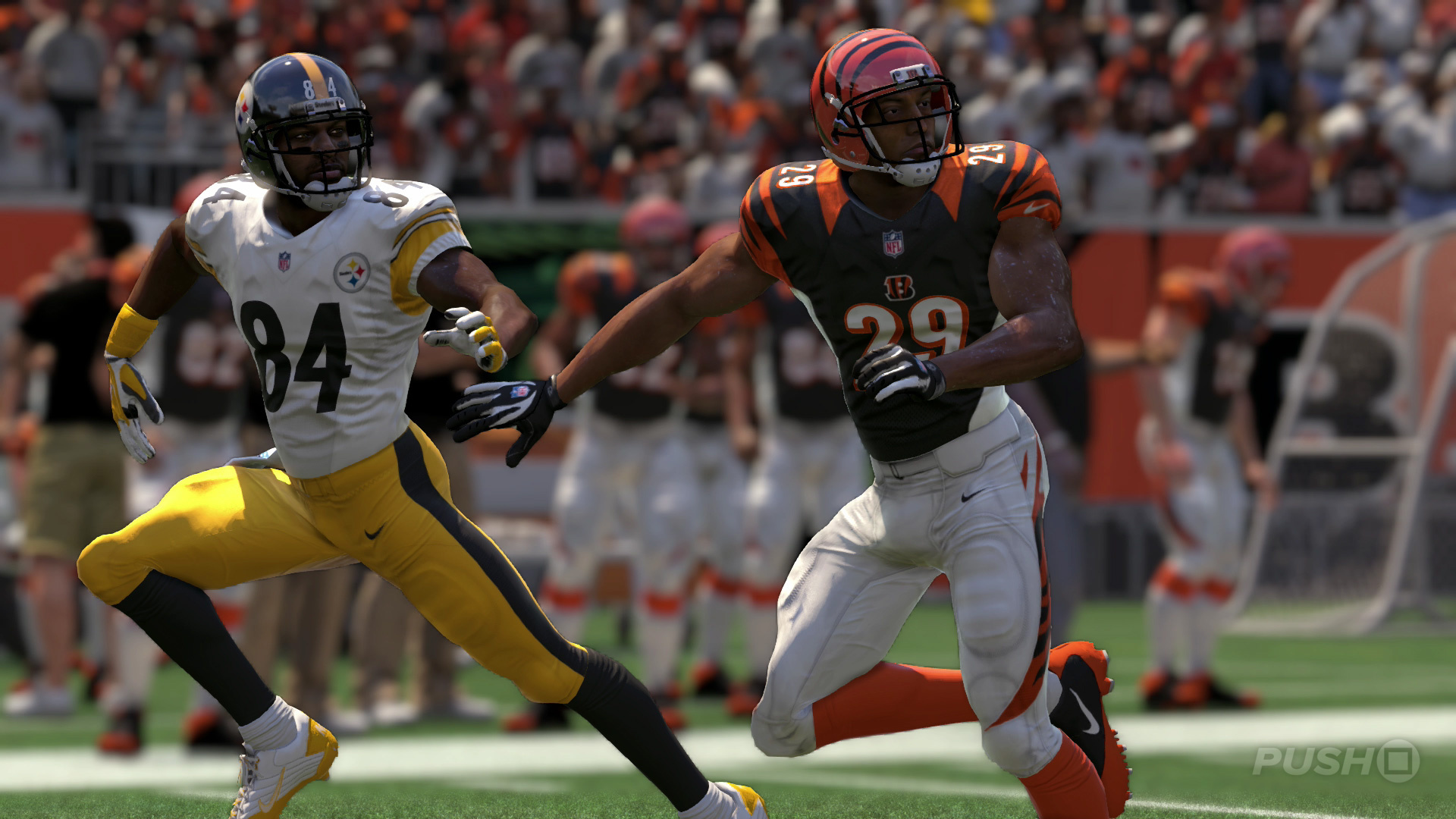 Madden NFL 16 (PS4 / PlayStation 4) Game Profile News, Reviews, Videos & Screenshots