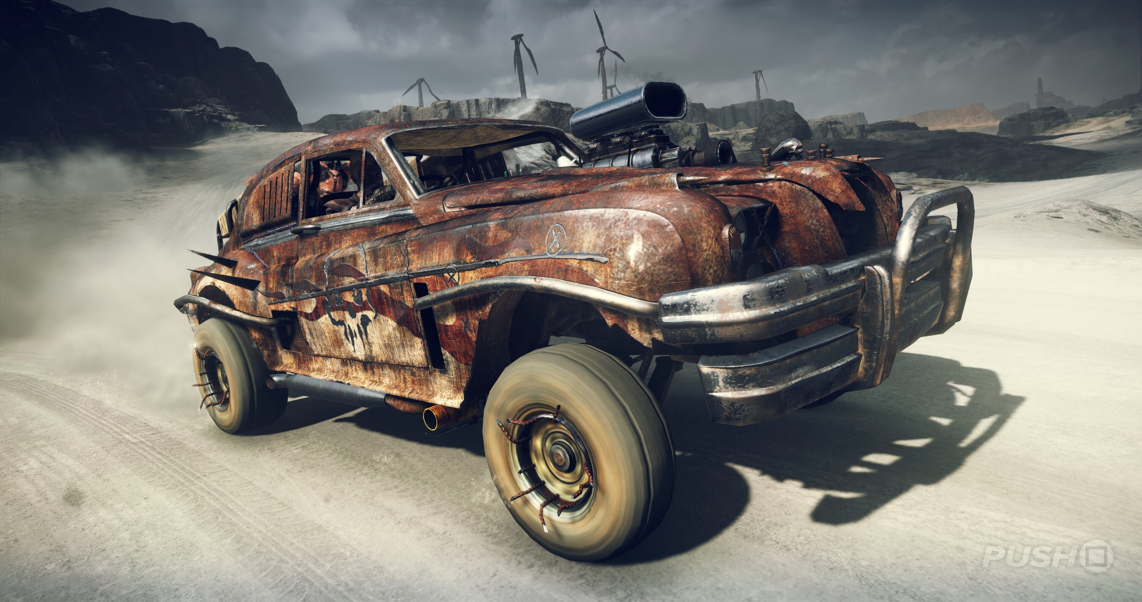 Mad Max Review (PS4) Push Square