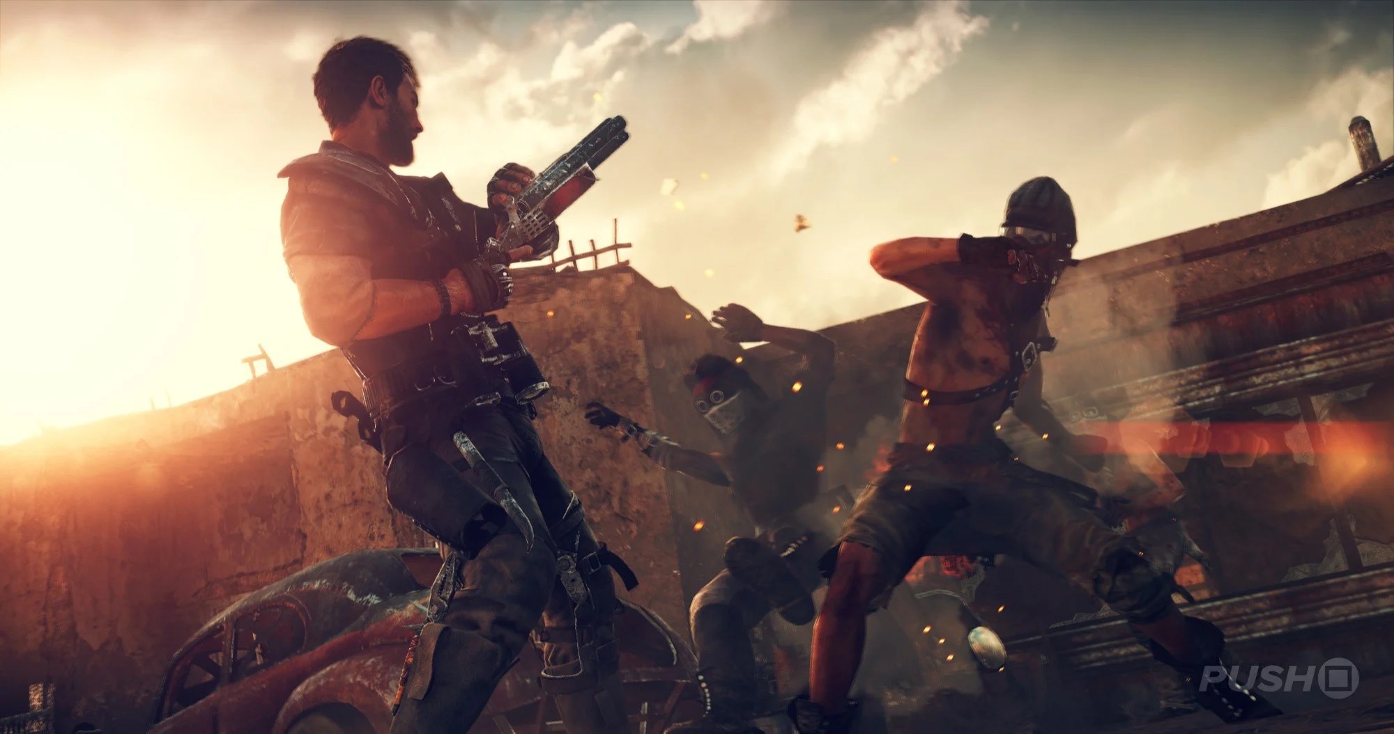 Mad Max (PS4 / PlayStation 4) Game Profile News, Reviews, Videos & Screenshots