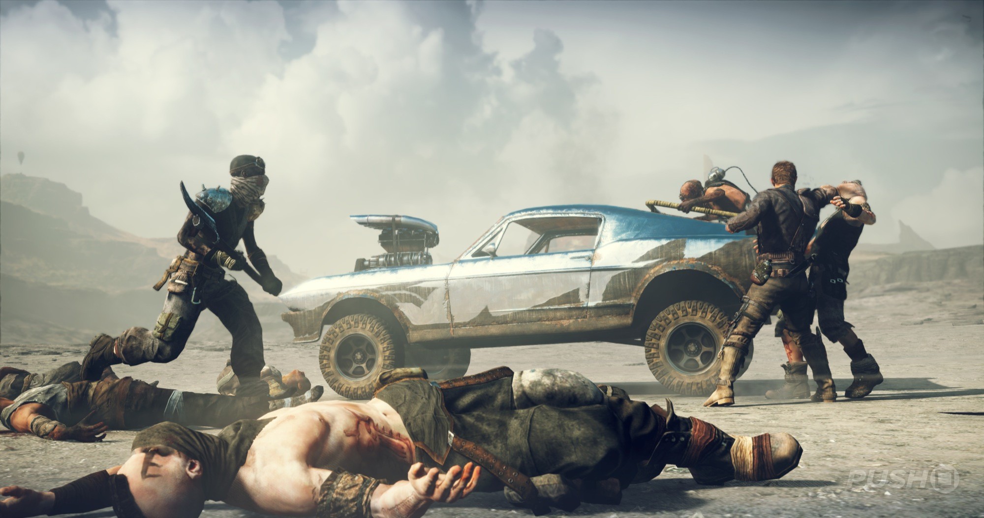 Mad Max Review (PS4) Push Square