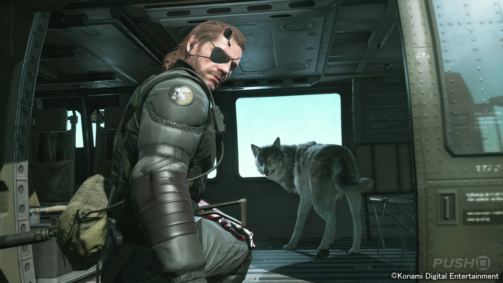 Metal Gear Solid V The Phantom Pain (PS3 / PlayStation 3) Game Profile News, Reviews, Videos